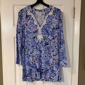 Lilly Pulitzer tunic